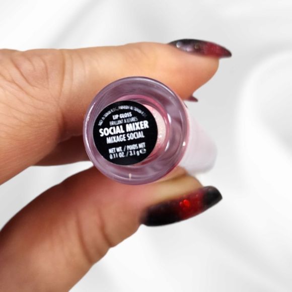 LORAC "Social Mixer" Tie Dye for Gloss - Picture 3 of 3